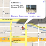 Office Location Map